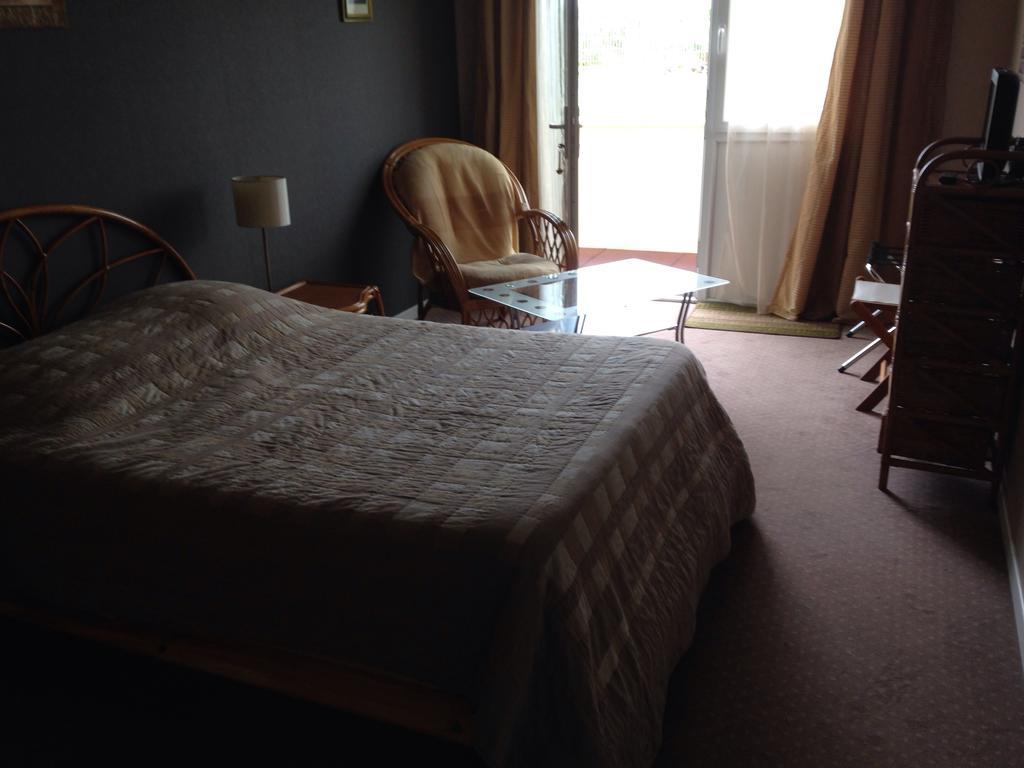 Hotel L'Epicurien Saint-Nicolas-de-Port Pokój zdjęcie