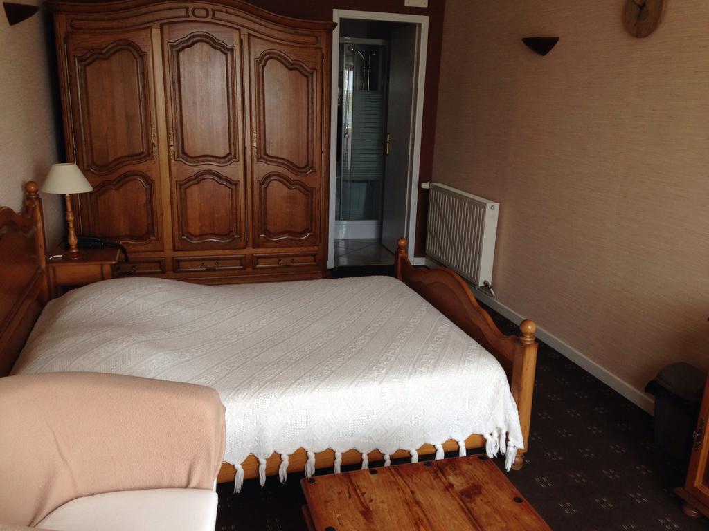 Hotel L'Epicurien Saint-Nicolas-de-Port Pokój zdjęcie