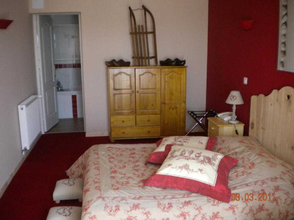 Hotel L'Epicurien Saint-Nicolas-de-Port Pokój zdjęcie